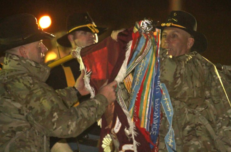 2nd BCT Homecoming